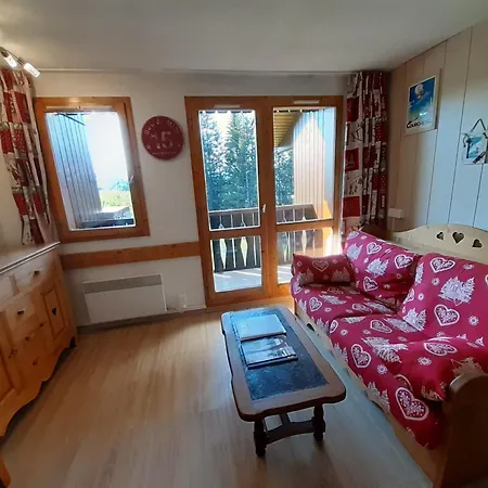 5 Personnes A 50m Des Pistes Avec Balcon, Parking Et Option Wi-fi - Fr-1-514-24 Courchevel